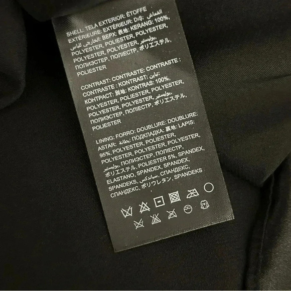 Bebe dress  XXS - Picture 6 of 11